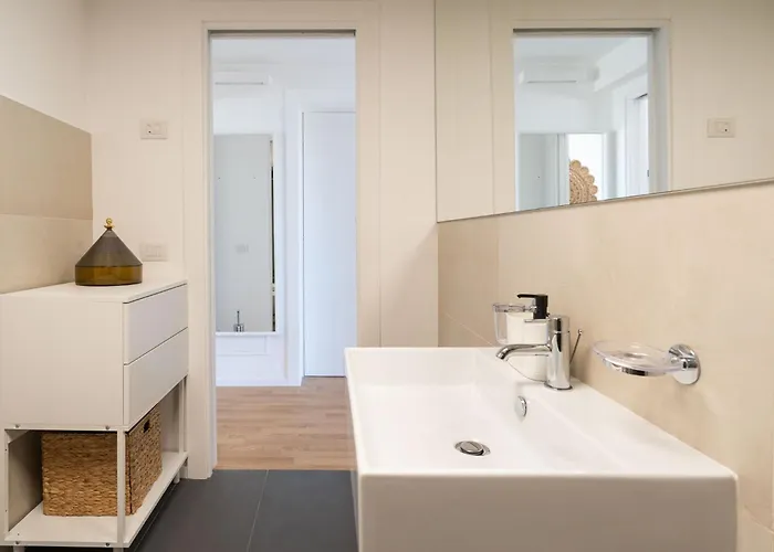 Apartament Terra Cielo