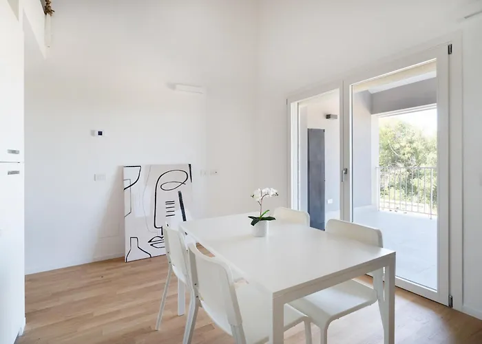 Apartament Terra Cielo