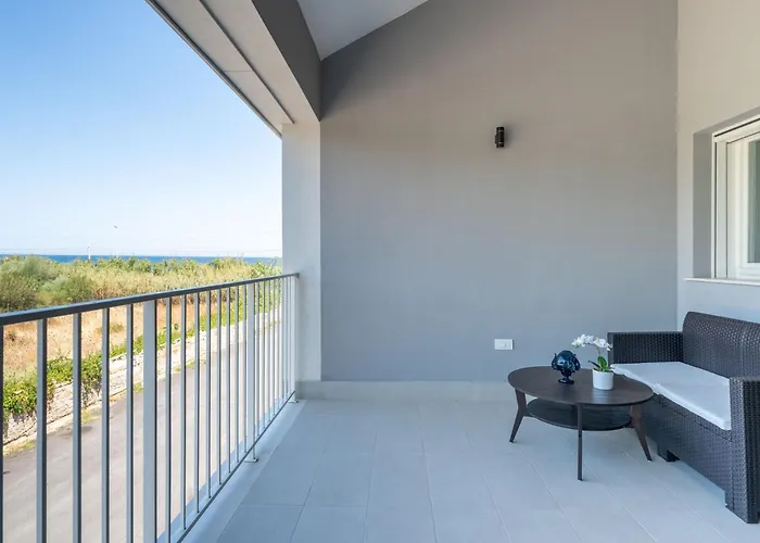 Apartament Terra Cielo