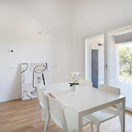 Apartament Terra Cielo