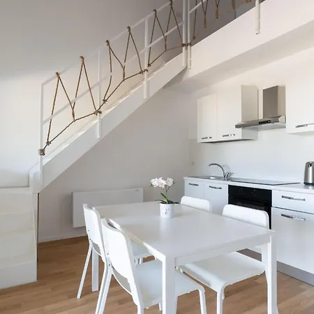 Appartement Terra Cielo Bari