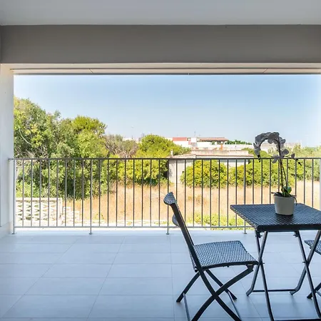 Terra Cielo Appartement *