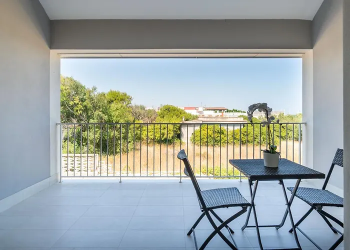 Terra Cielo Διαμέρισμα *